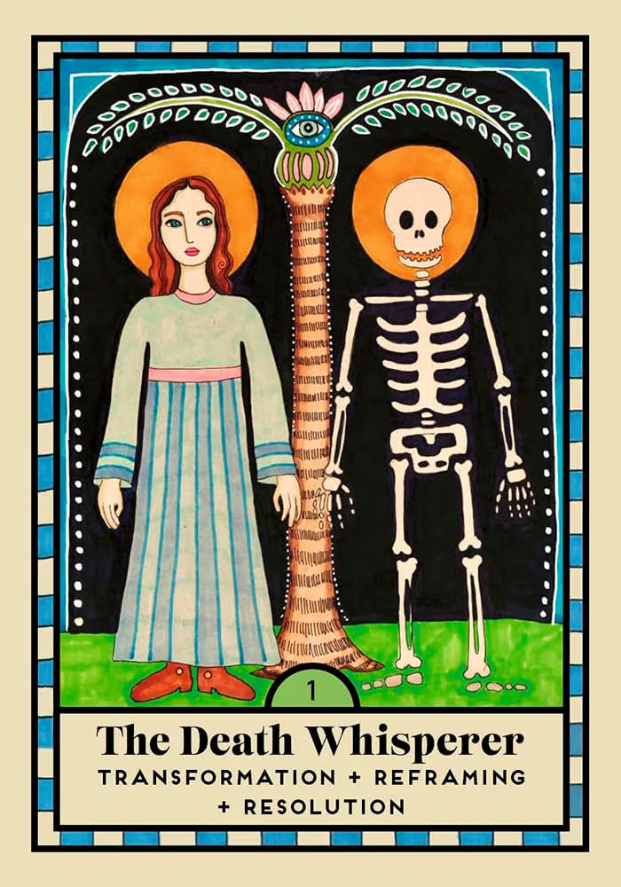 The Omen Oracle Deck