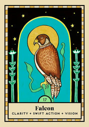 The Omen Oracle Deck