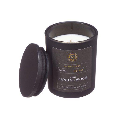 YASU Doftljus Sanctuary Set med 3 ljus