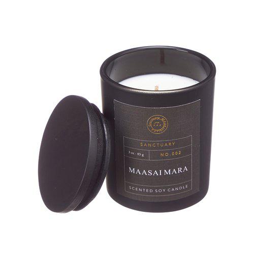 YASU Doftljus Sanctuary Set med 3 ljus