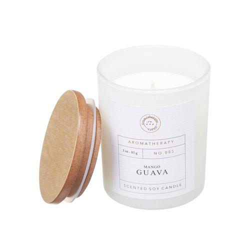 YASU Doftljus Aroma Therapy Set med 3 ljus