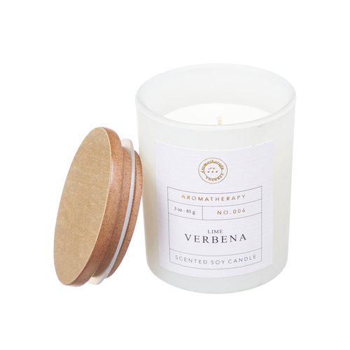YASU Doftljus Aroma Therapy Set med 3 ljus