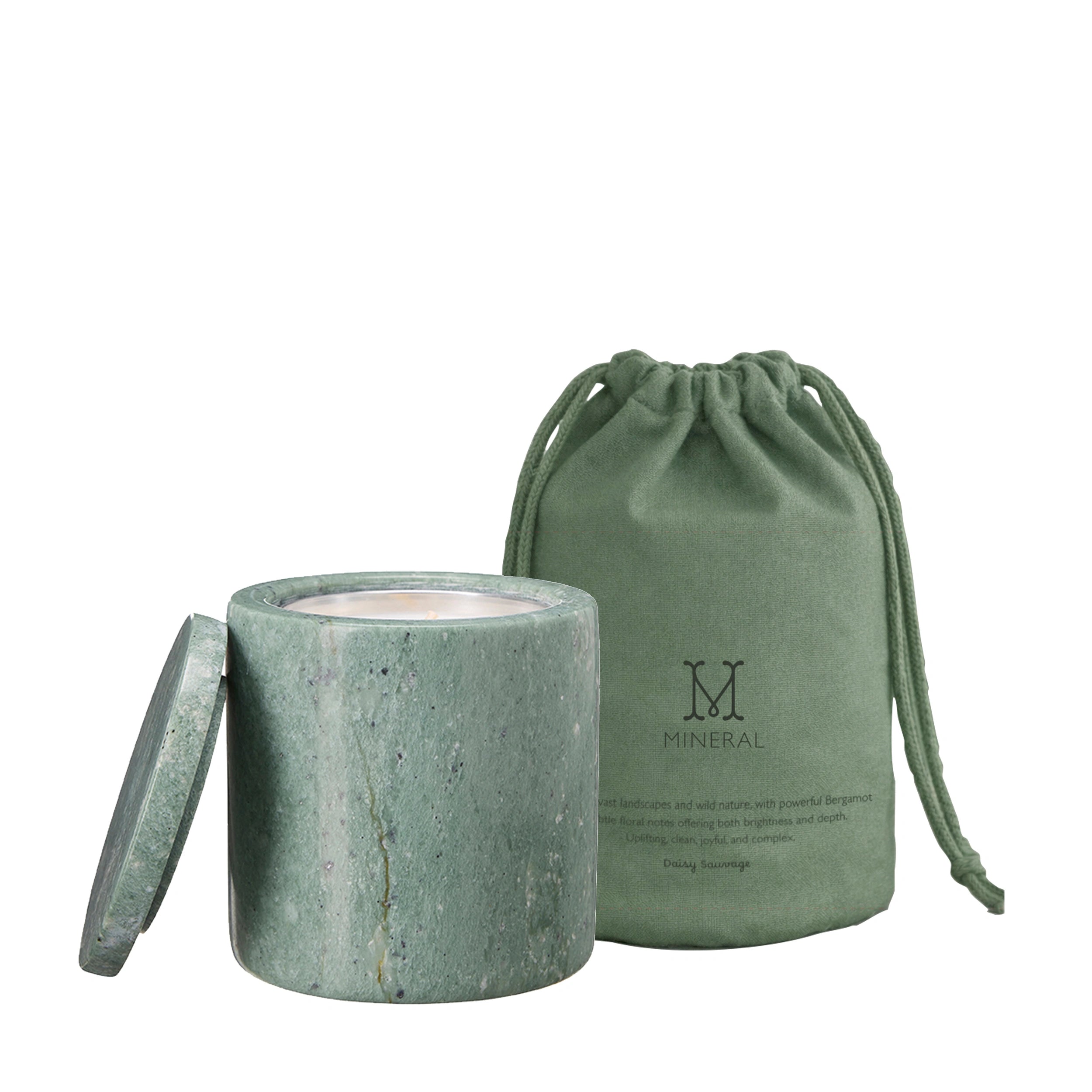 Mineral Doftljus Daisy Sauvage