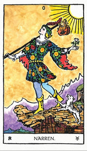 Weiser Tarot Deck