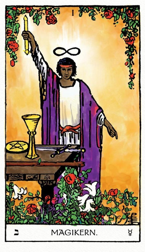 Weiser Tarot Deck