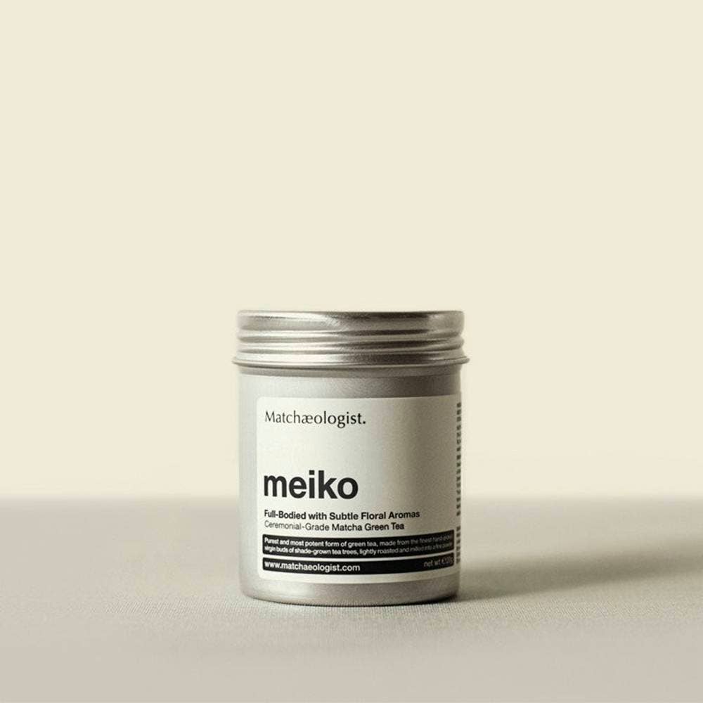 Matchaeologist - Meiko™ Ceremonial Matcha 20g