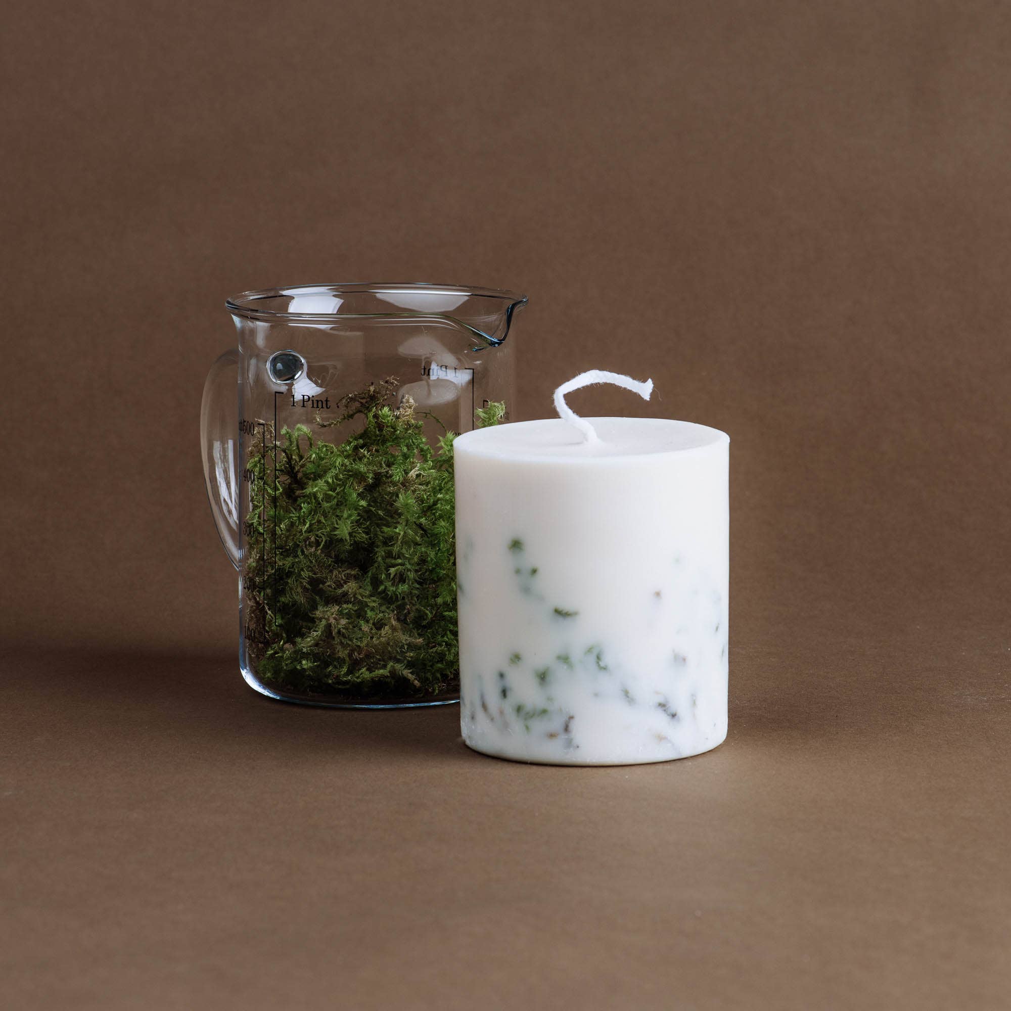 The Munio Moss Doftljus
