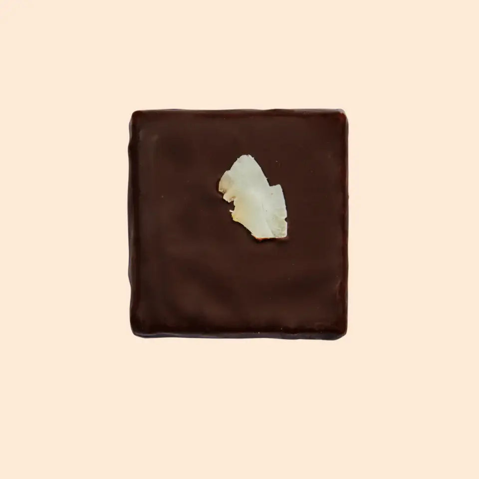 Toasted Coconut & Turmeric Nut Butter Chocolate 20g