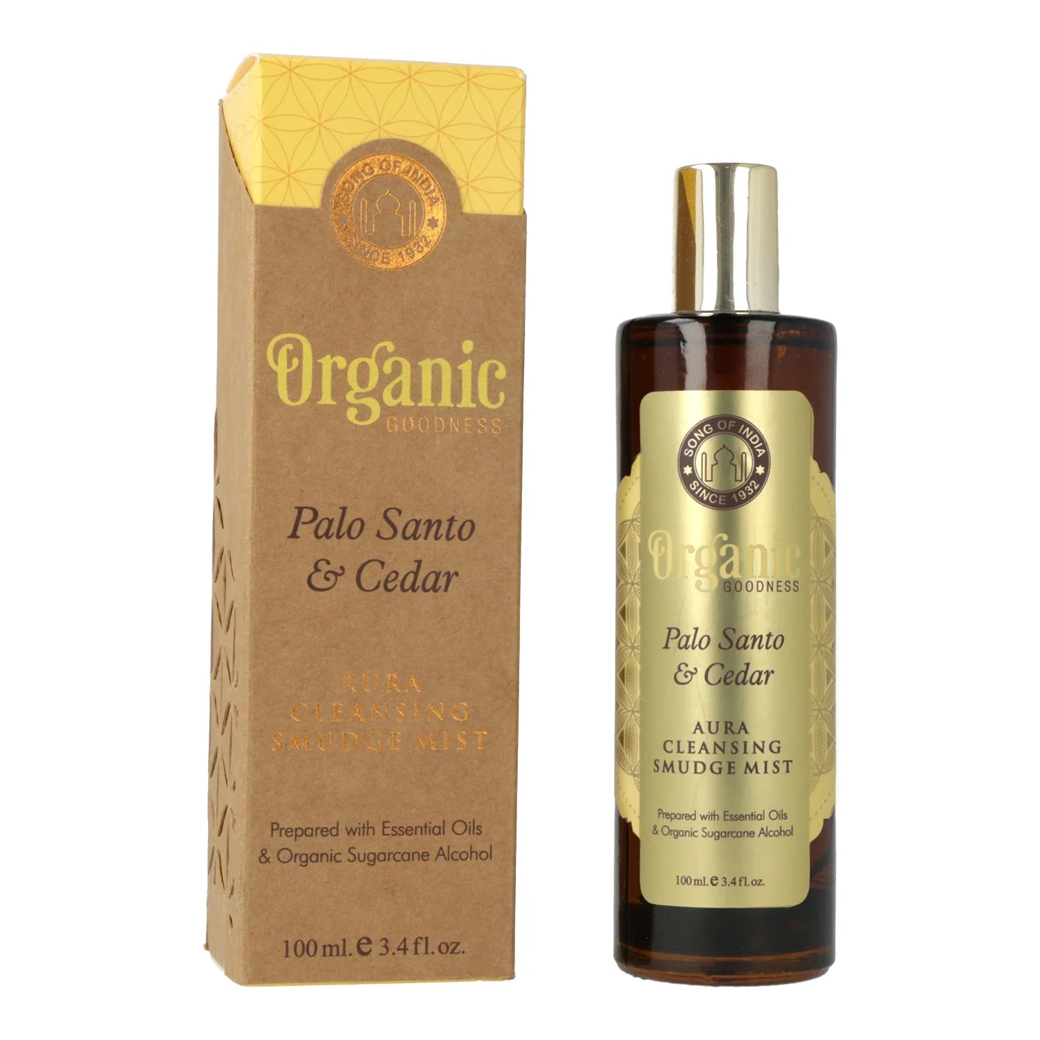 Palo Santo Rumsspray & Smudgespray 100 ml