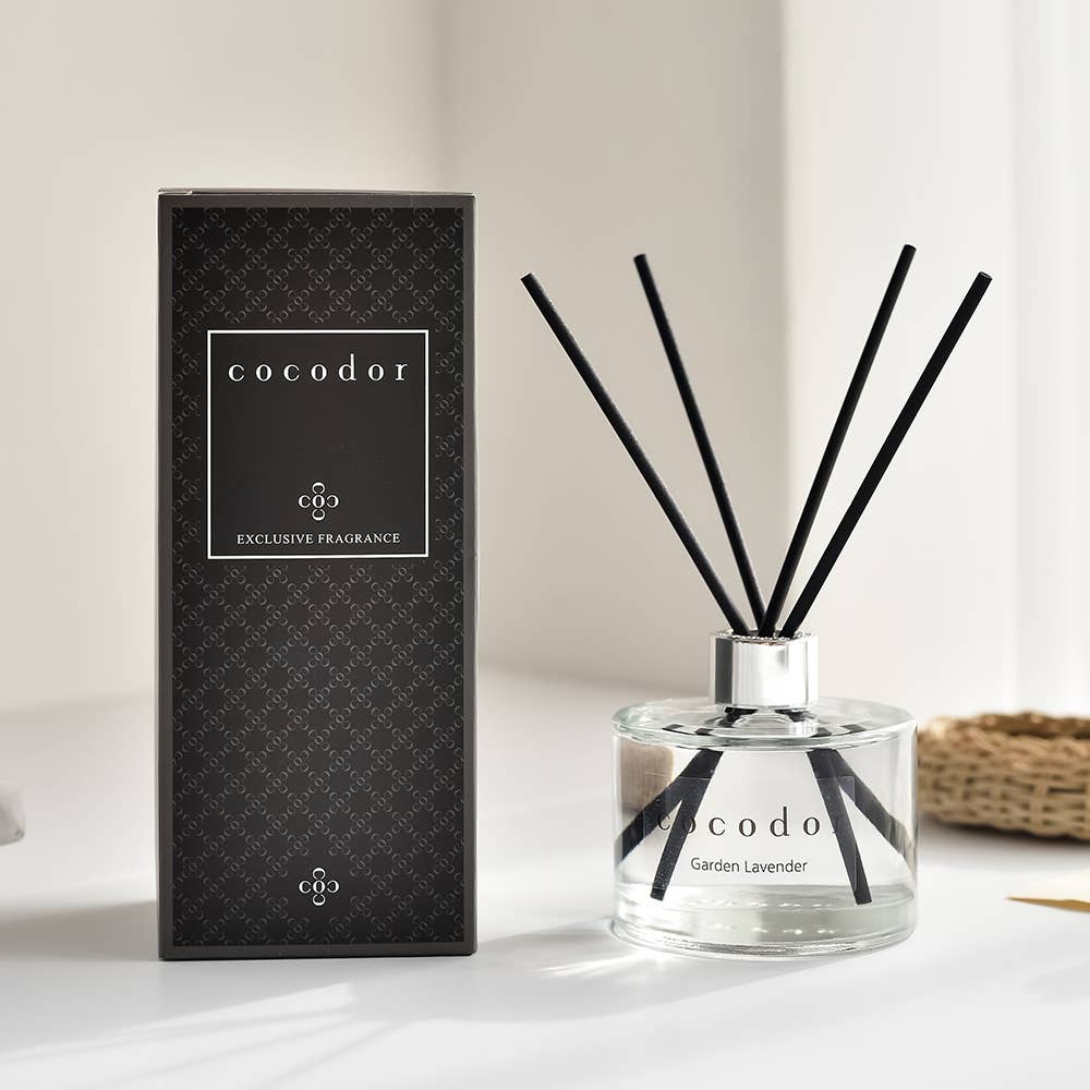 Cocodor Signature Doftpinnar 200 ml – Garden Lavender