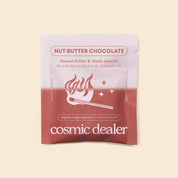 Double Layer Jordnötssmör & Tahini Nut Butter Chocolates 20g