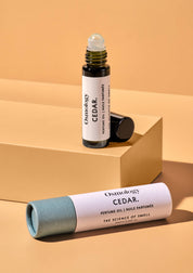 Cedar Perfume Oil