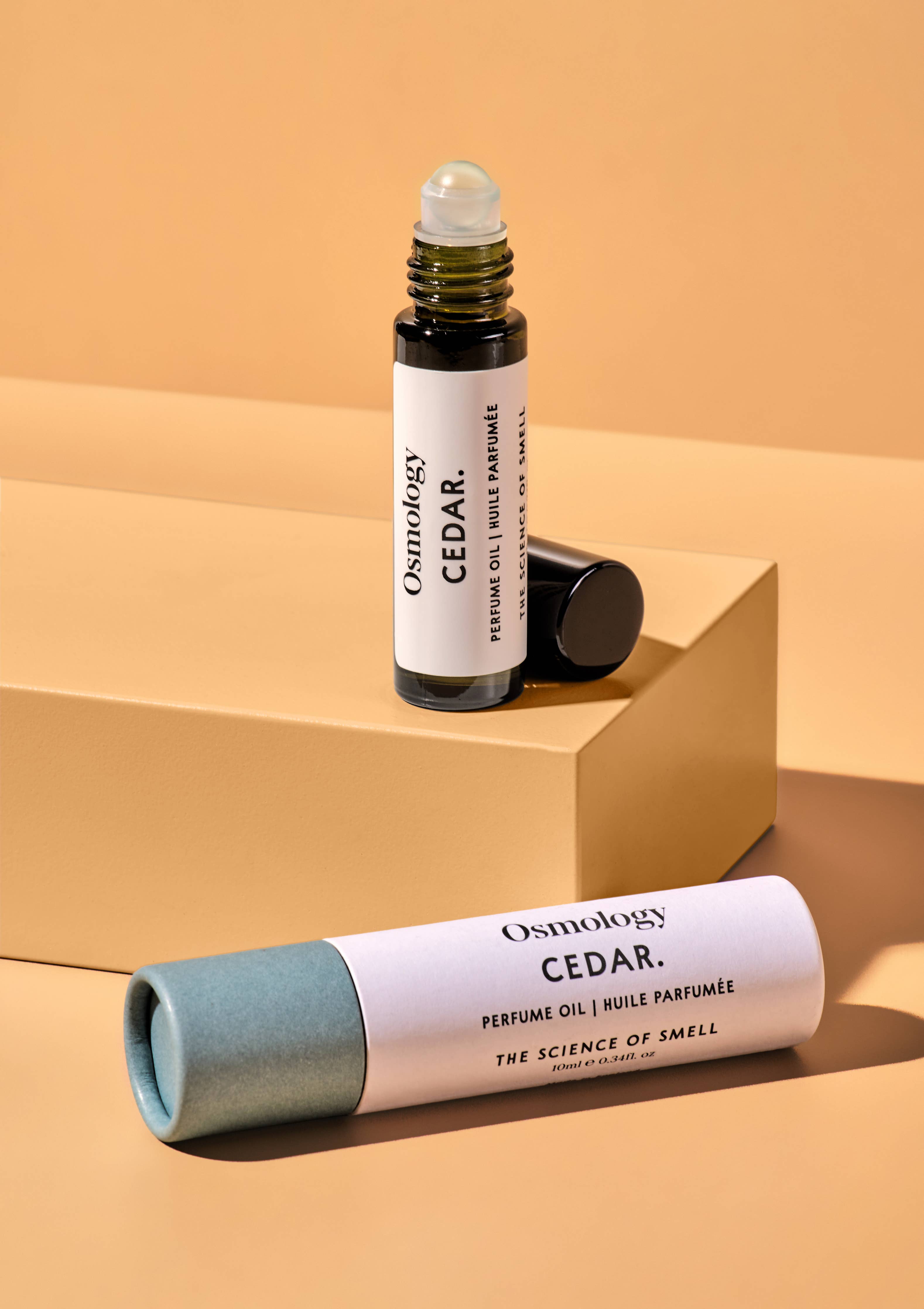 Cedar Perfume Oil