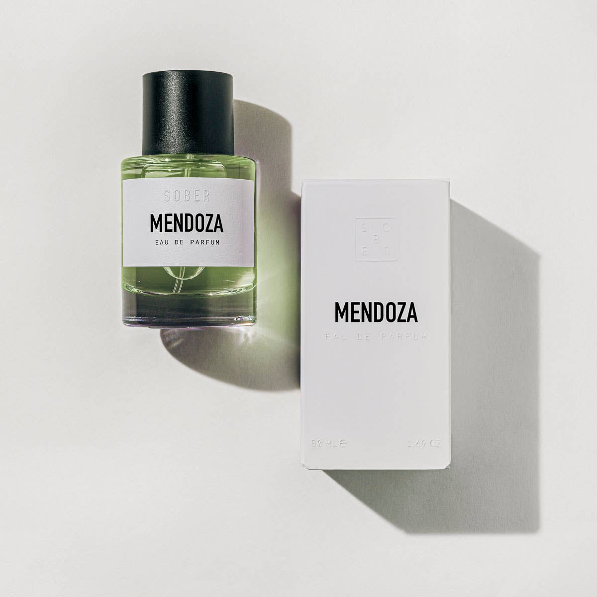 MENDOZA Eau de Parfum 50 ml