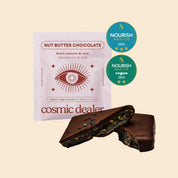 4 x Tahini & Chaï Nut Butter Box Chocolate 20g