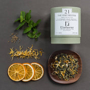 L'Infuseur Thé Vert Menthe No. 21 - Lösvikt