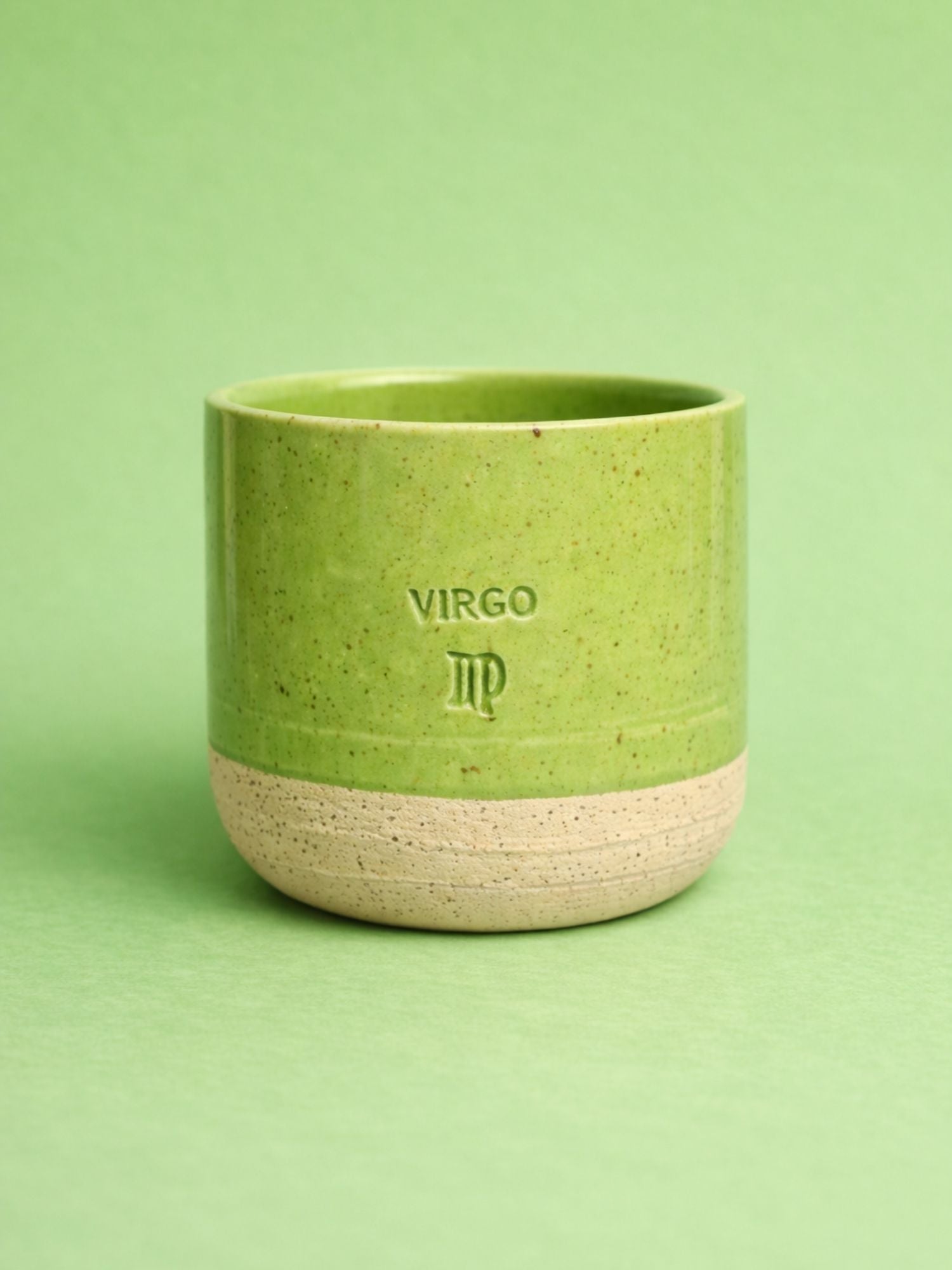 Zodiac Ritual Cup - Virgo