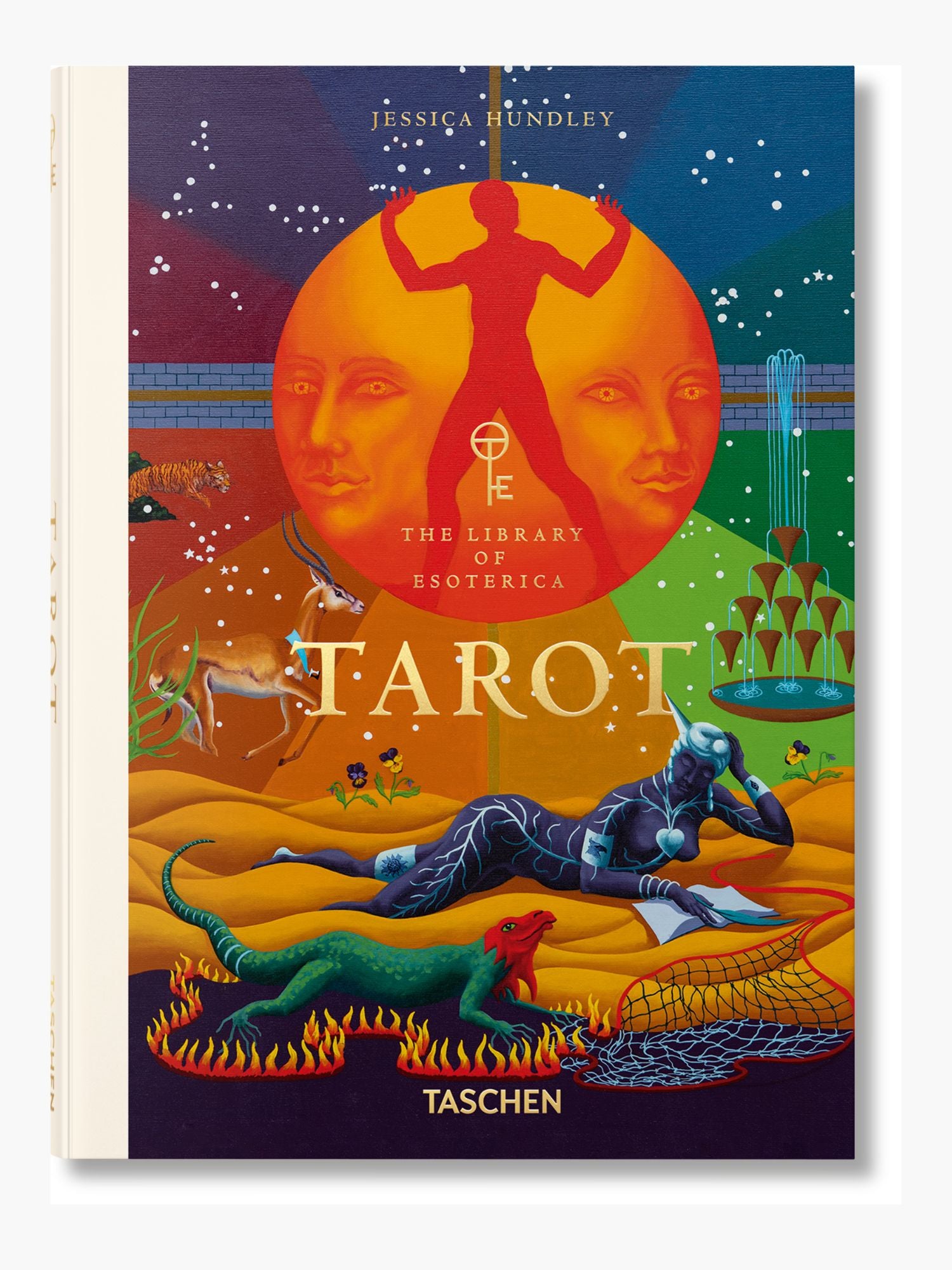 Tarot: The Library of Esoterica