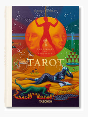 Tarot: The Library of Esoterica