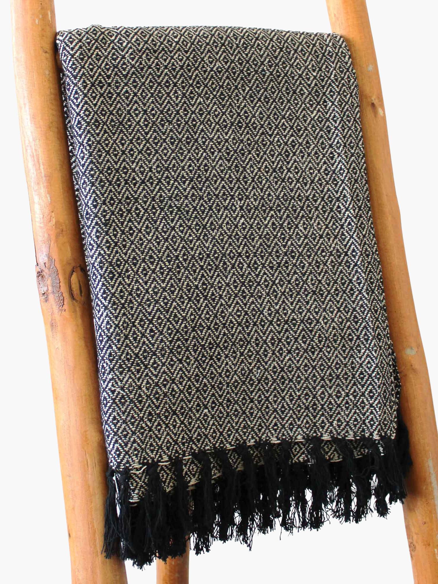 Boho Filt Charcoal
