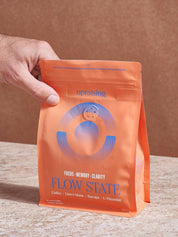 Flow State Lion's Mane Mushroom Coffee