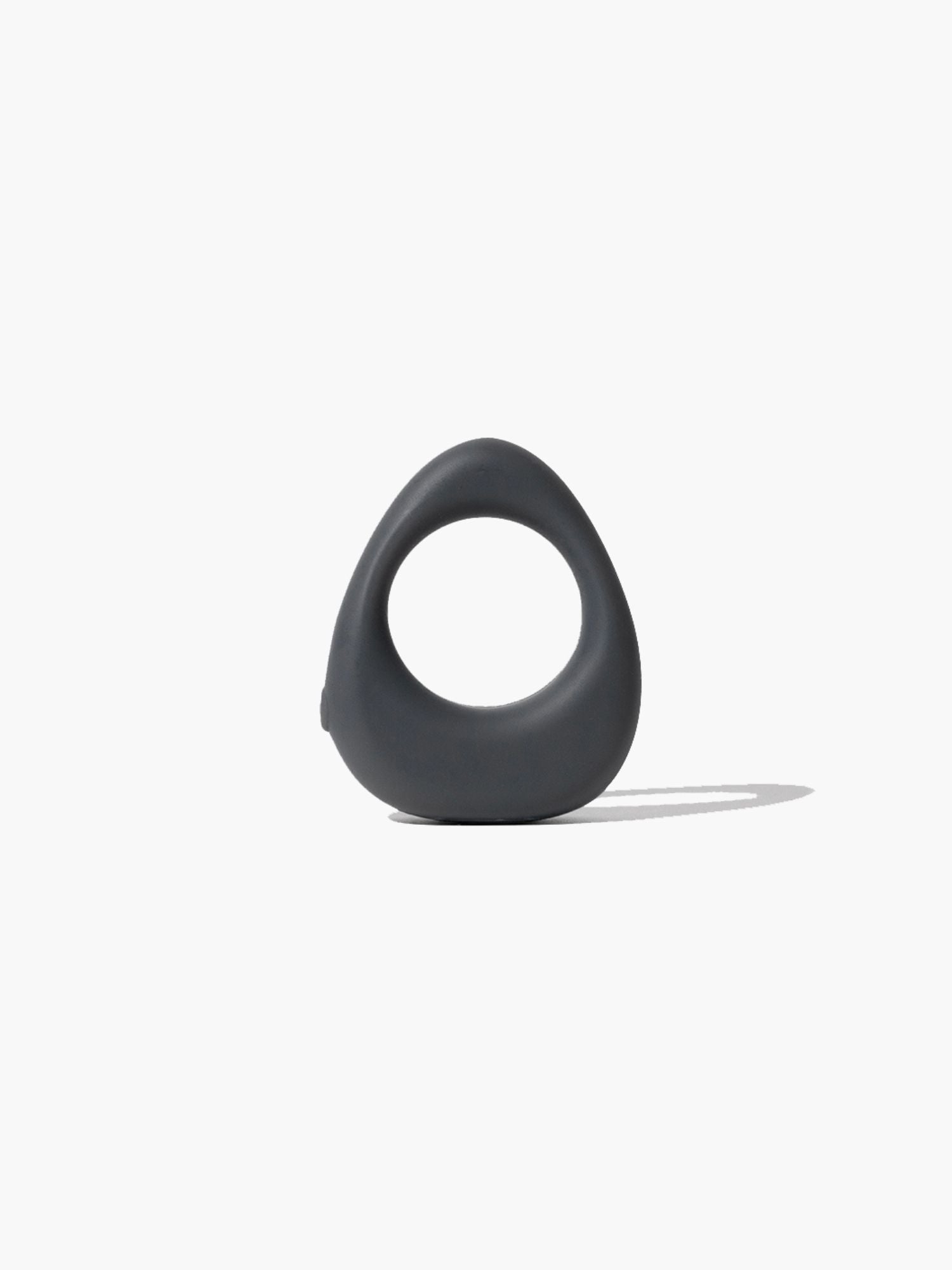 Maude Band Vibrating Ring Charcoal