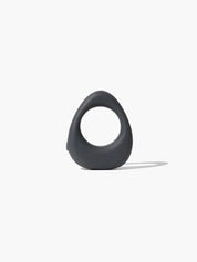 Maude Band Vibrating Ring Charcoal
