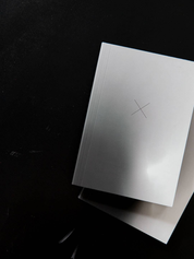MONOCHROME Aura Notebook A5