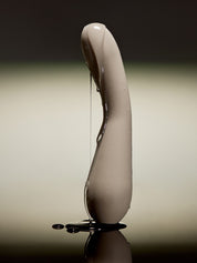 Maude Spot Internal Massager Grey