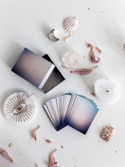 AURA Miracle Lines Journaling Card Deck