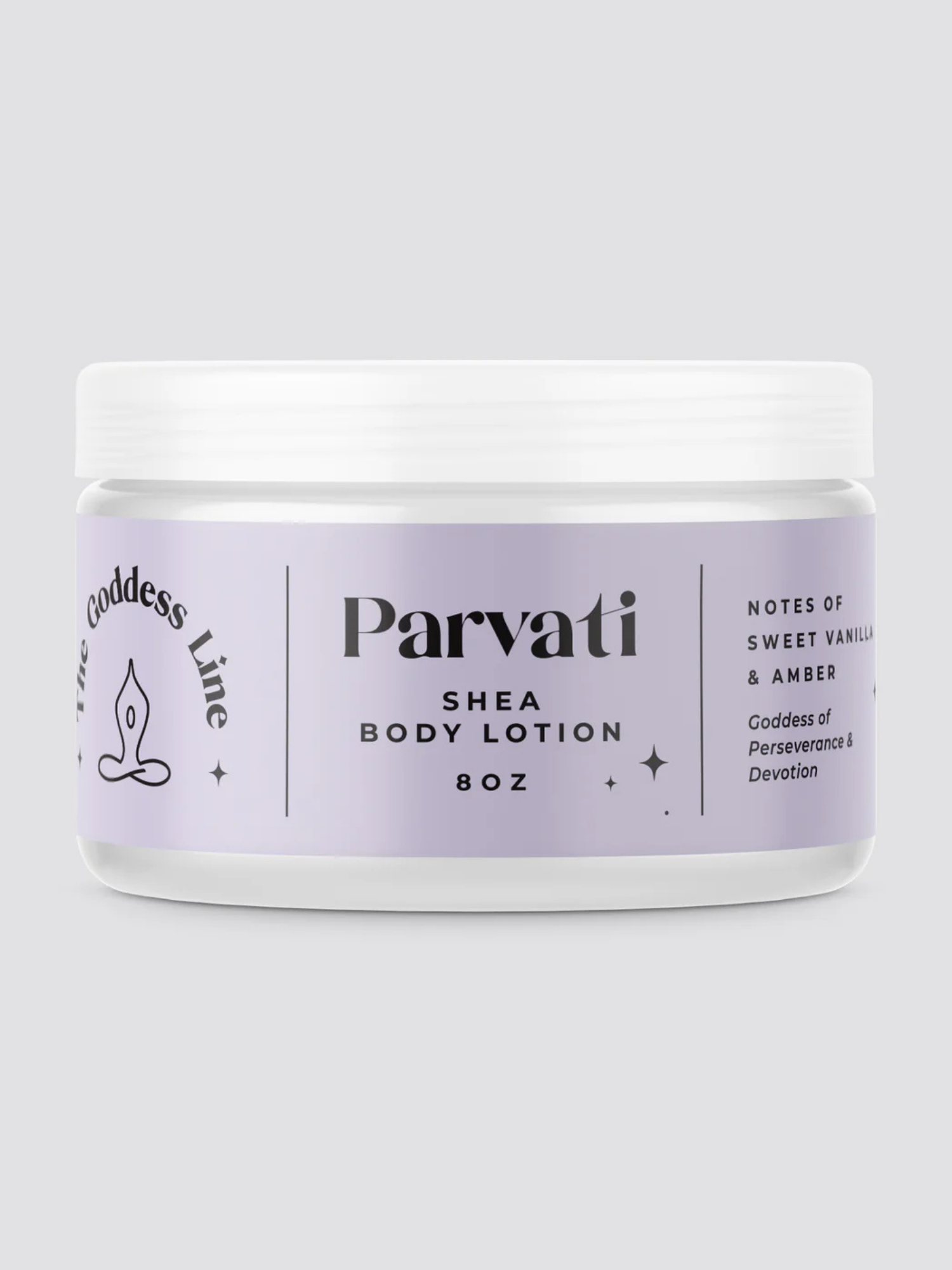 The Goddess Line – Parvati Shea & Aloe Lotion 240 ml