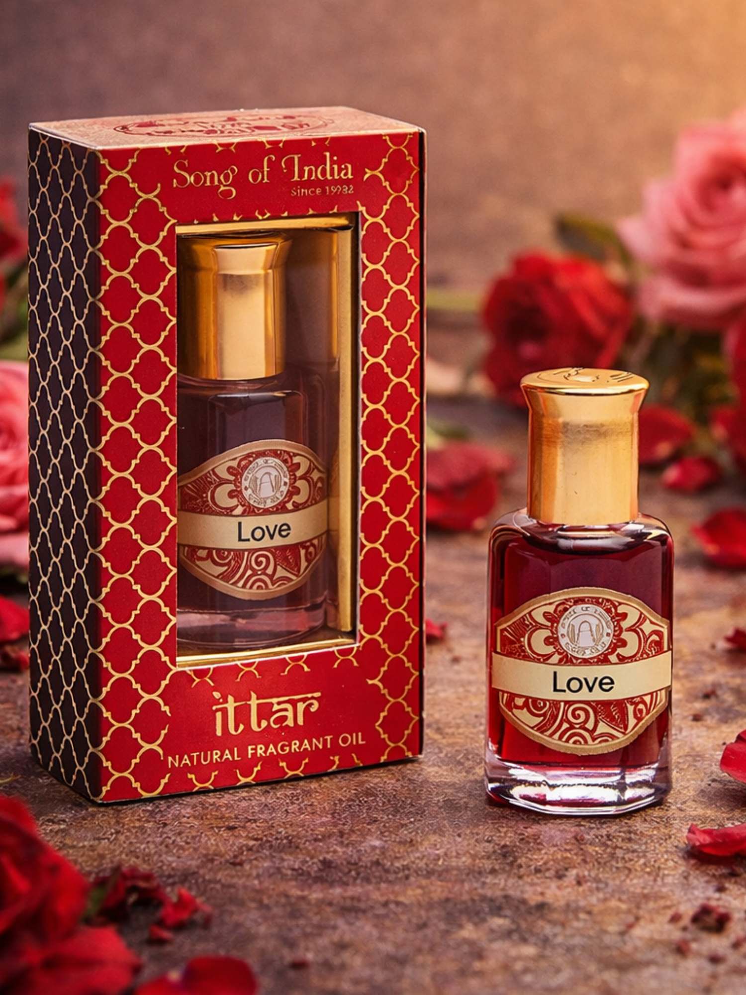 Love Ayurveda Fragrance Oil