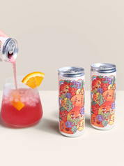 Brava Kombucha Tutti Frutti
