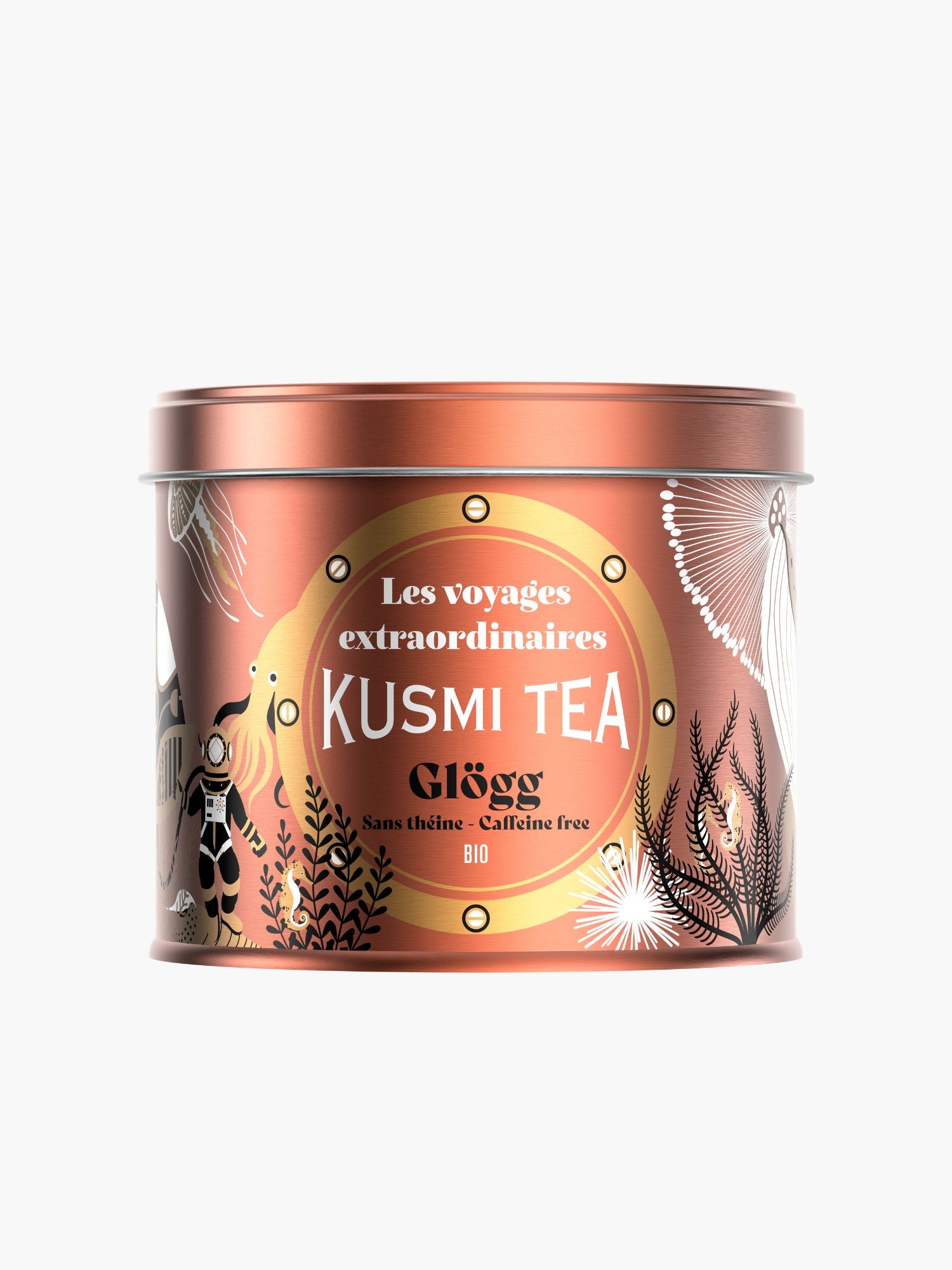 Kusmi Glögg Löste 120g