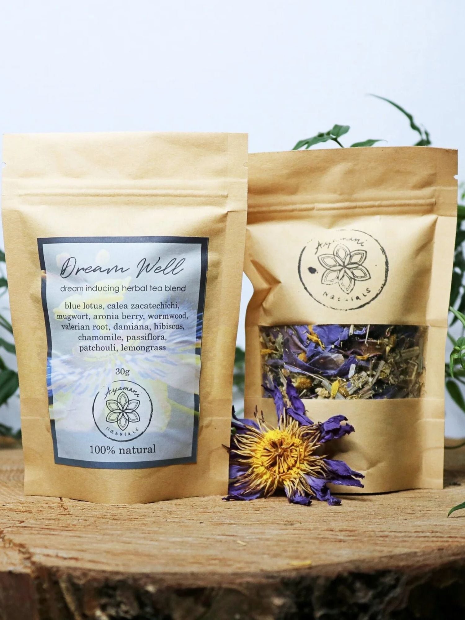 Dream Well Tea Blend 30 gram