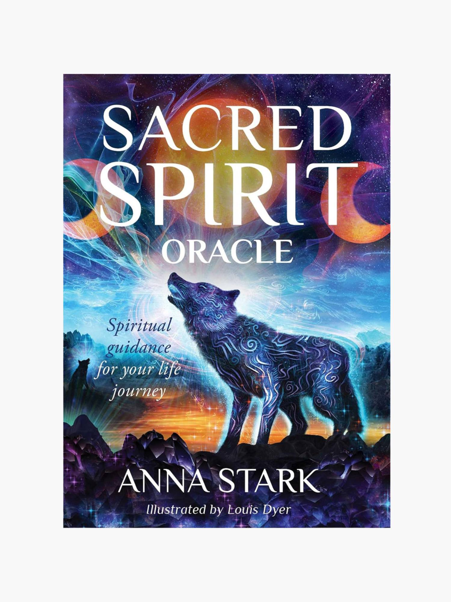 Sacred Spirit Oracle
