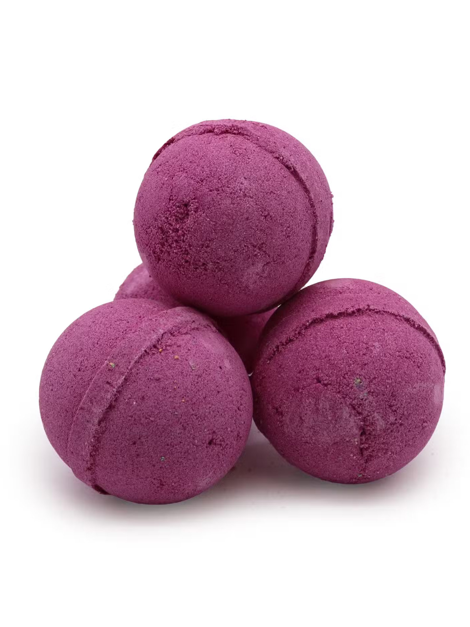 Ylang Ylang & Ginger Aromatheraphy Bath Bomb
