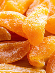 Raw Nice Torkad Persika 80g