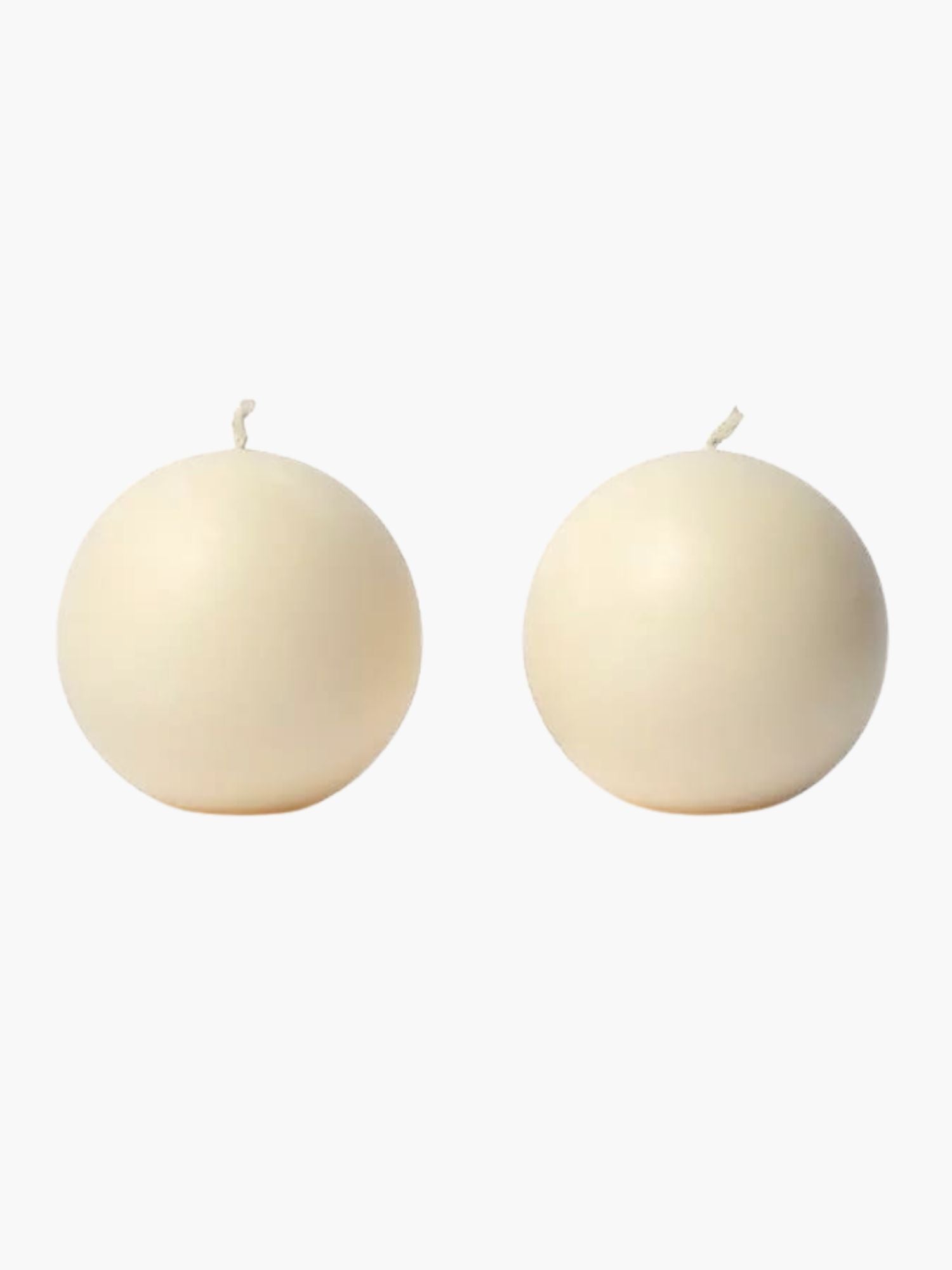 Klotljus Beige 2-pack