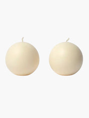 Klotljus Beige 2-pack