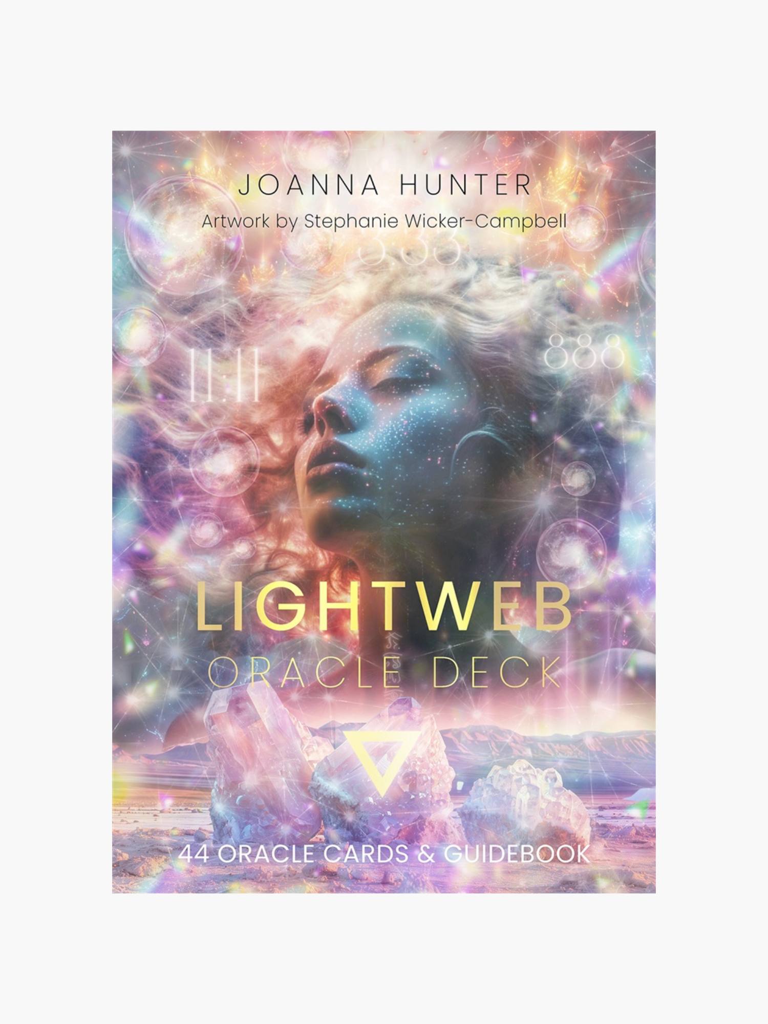 LightWeb Oracle Deck