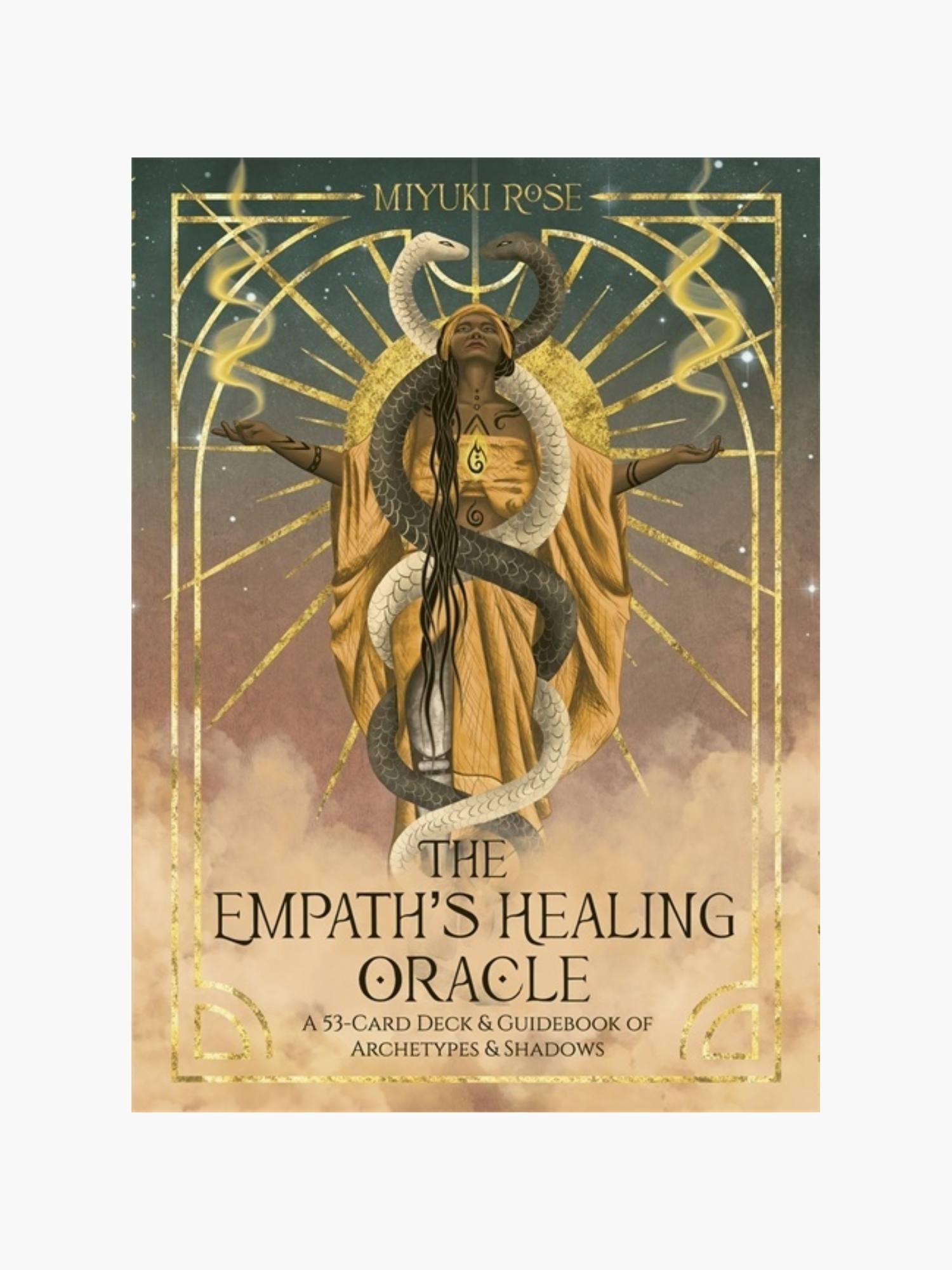 The Empath's Healing Oracle