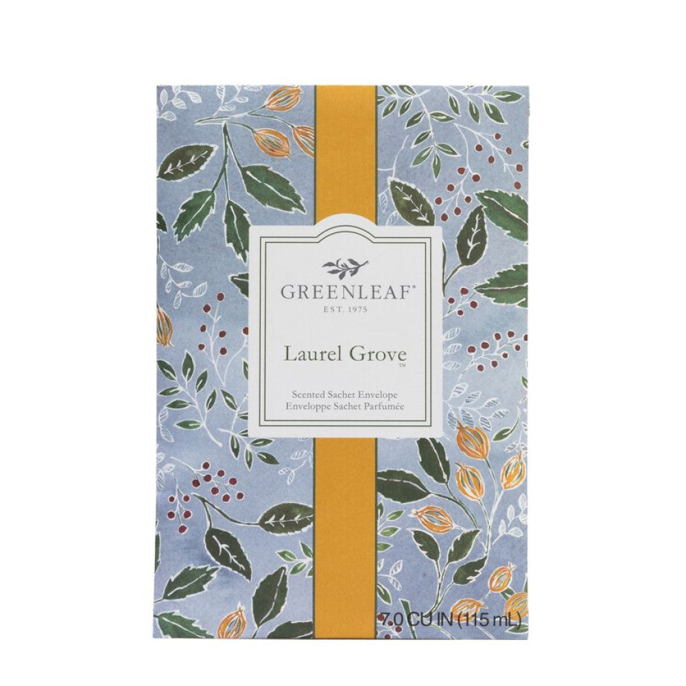 Nyhet! Greenleaf Doftpåse Laurel Grove