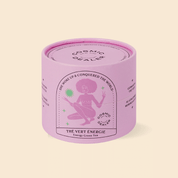 Cosmic Dealer Genmaicha Ginger & Tulsi Green Tea