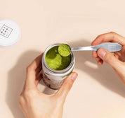 Matcha Måttsked i Rostfritt Stål
