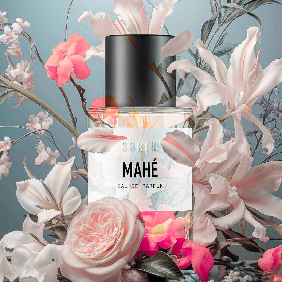 MAHÉ - Eau de Parfum 50 ml