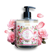 Liquid Marseille Soap Enchanting Rose 500 ml