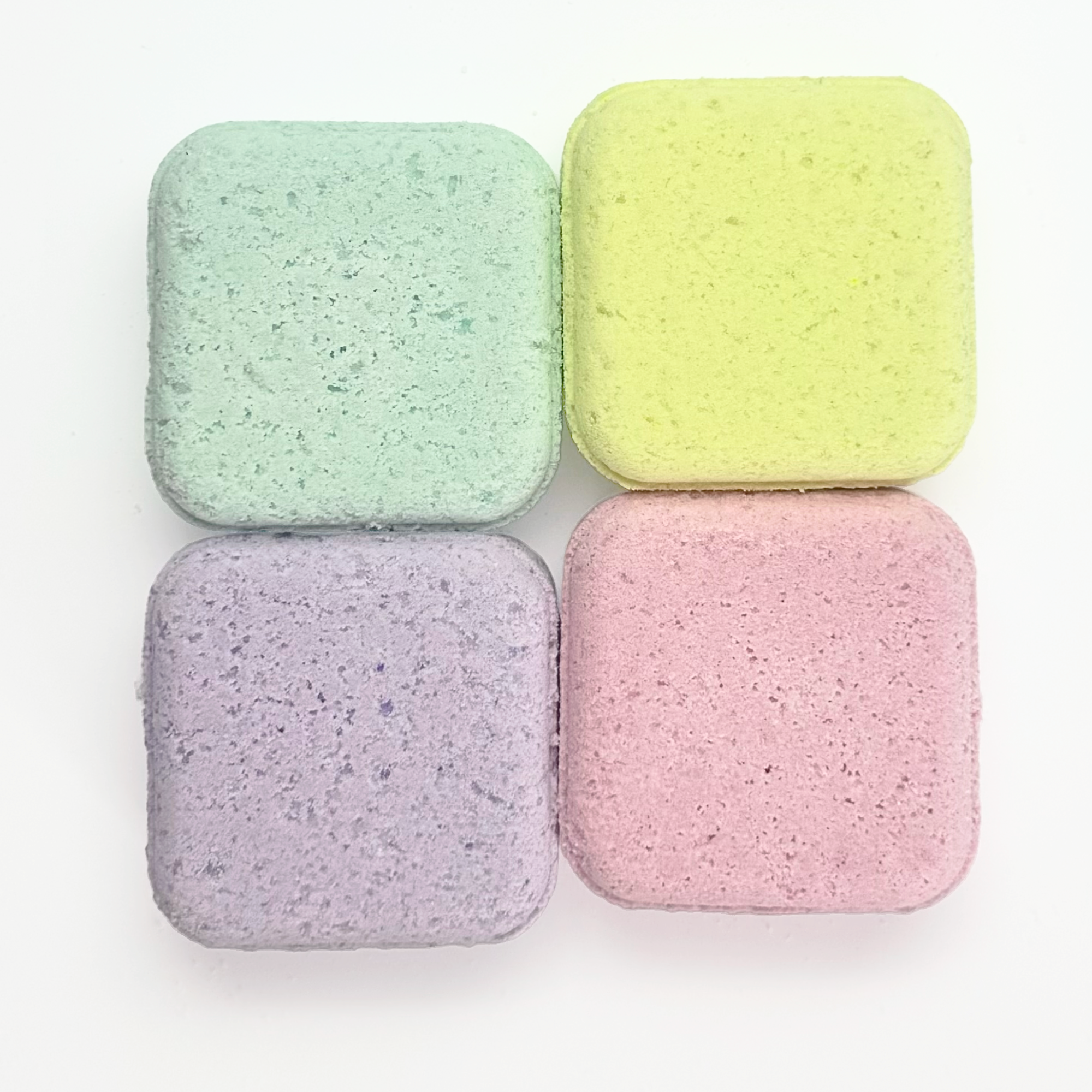 Natural Shower Steamers Gift Pack Eucalyptus