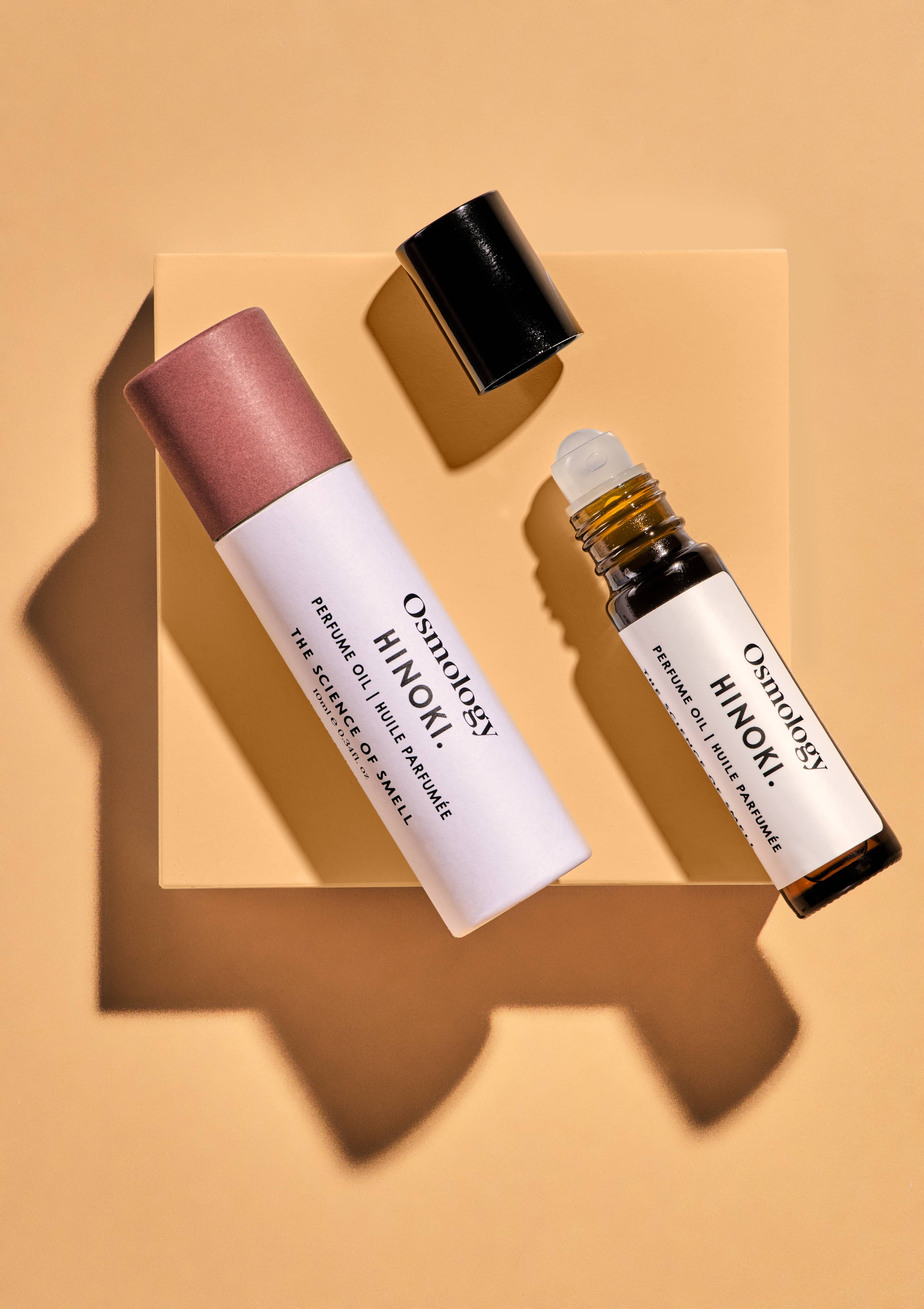 Hinoki Perfume Oil