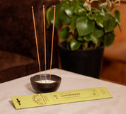 Herb &amp; Earth Incense Lemongrass